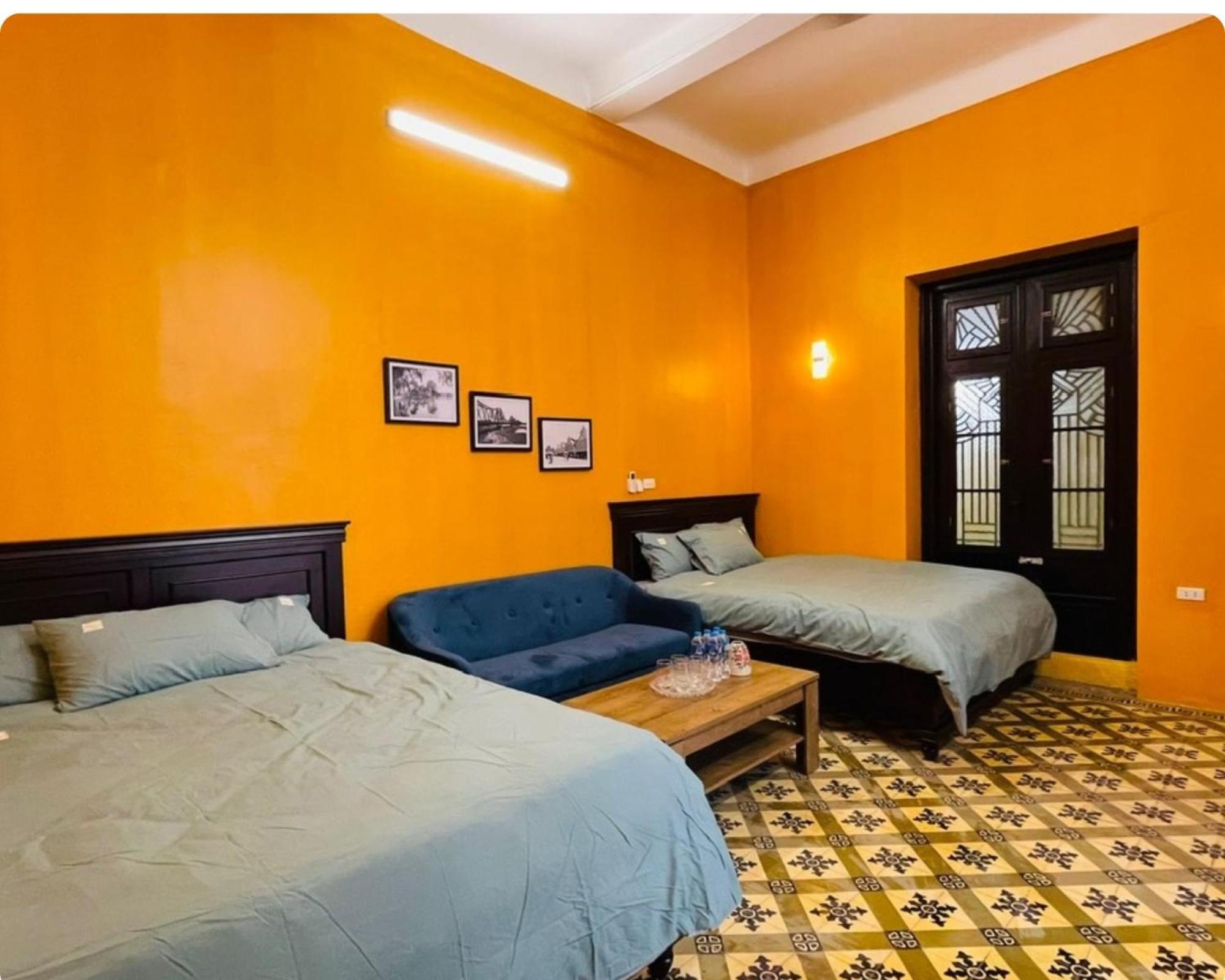Autumn Hanoi House 22 Esterno foto