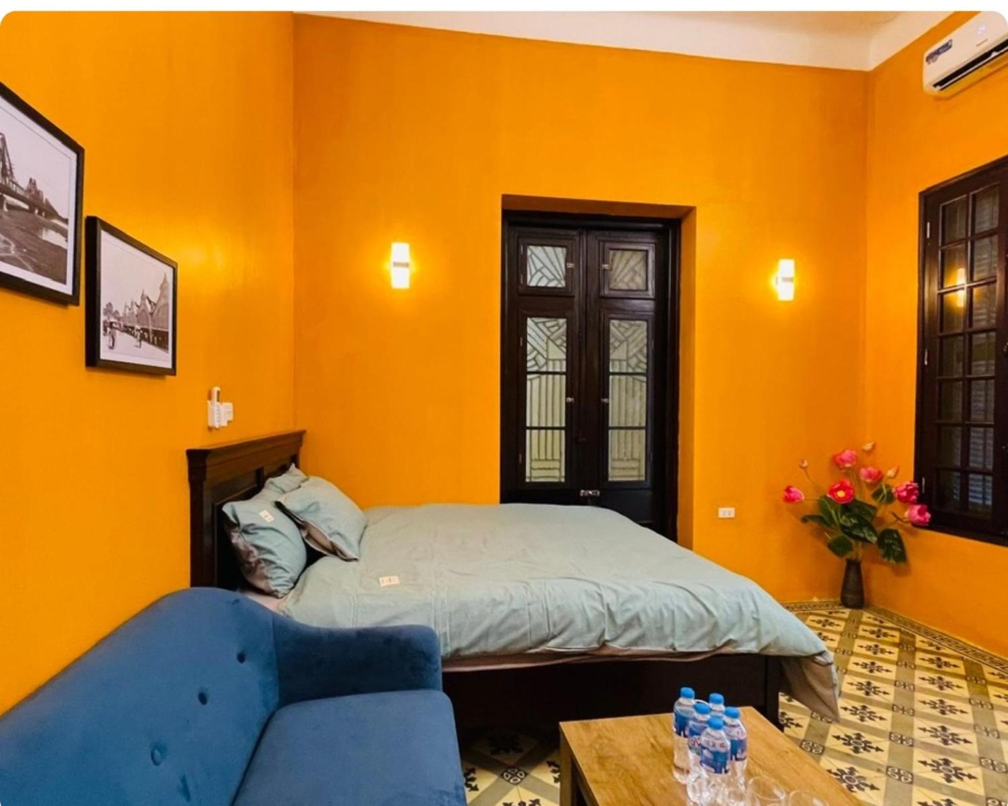 Autumn Hanoi House 22 Esterno foto